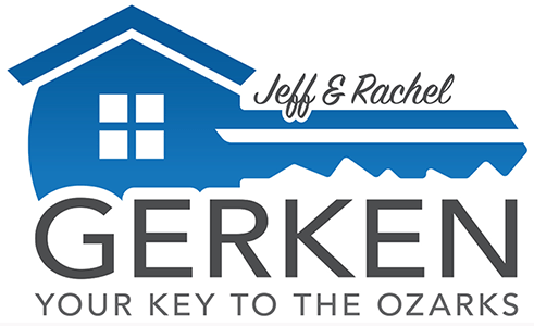 Jeff & Rachel GERKEN - Your Key to the Ozarks